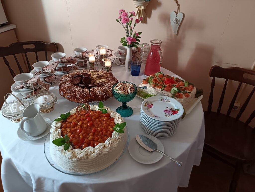kahvipöytä